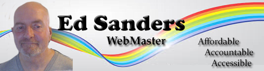 Ed Sanders Webmaster Services